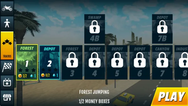 极限特技摩托车破解版下载 极限特技摩托车破解版下载