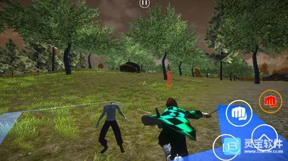 鬼灭之刃训练杀手v7.0汉化版下载 鬼灭之刃训练杀手v7.0汉化版下载