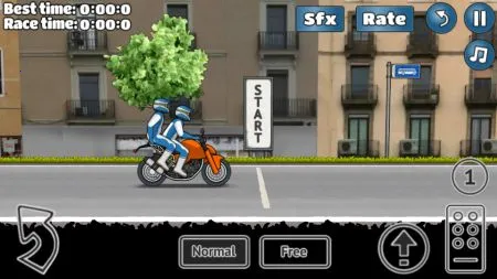 wheeliechallenge�ƽ������v1.69 �ٷ�����