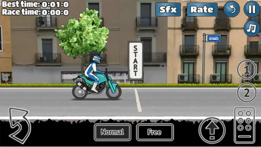 wheeliechallenge破解版中文 wheeliechallenge破解版中文