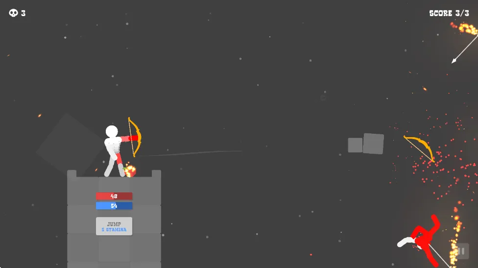 布偶弓箭手破解版 布偶弓箭手破解版