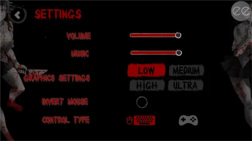 逃离病娇女的游戏中文版 逃离病娇女的游戏中文版