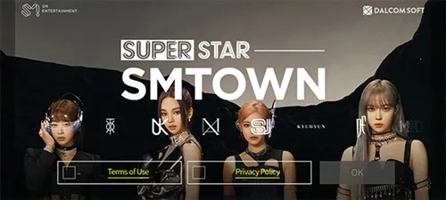 superstar smtown�շ����°�װ��