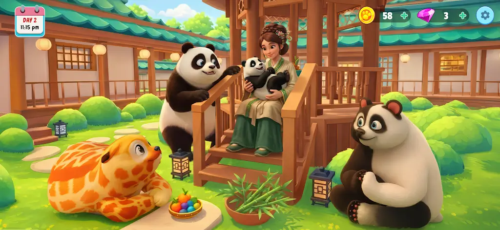 ��èģ�������ҵĳ���(��è������Ϸ)v1.0.0.19 �ٷ�����