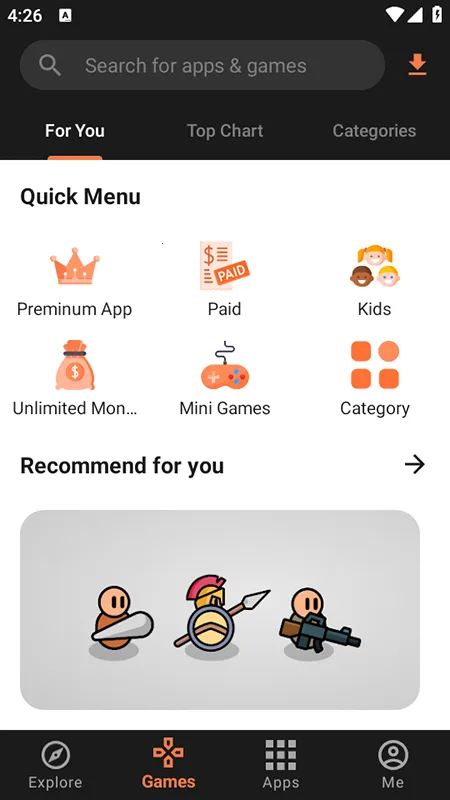 APKDone(Ӧ����Դ����)v2.1.2 �ٷ�����