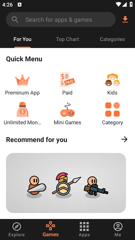 APKDone(Ӧ����Դ����)v2.1.2 �ٷ�����