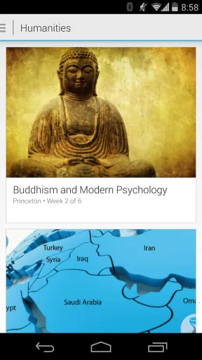 Coursera��׿���ֻ���v5.20.0 �ٷ�����