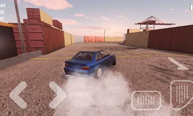 狂热漂移(汽车漂移游戏) 狂热漂移(汽车漂移游戏)