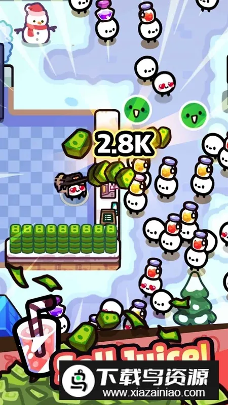 Juice King����֭�������̵�2026�ٷ����°汾v1.4.1 �ֻ���