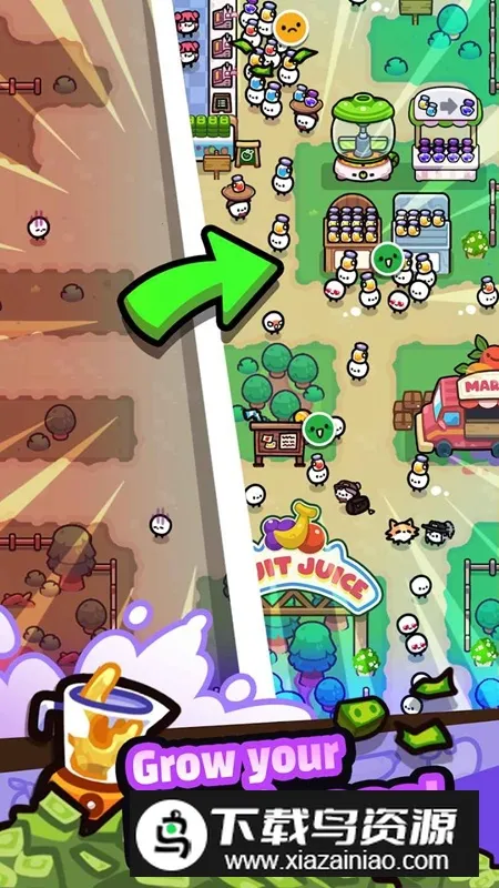 Juice King����֭�������̵�2026�ٷ����°汾v1.4.1 �ֻ���