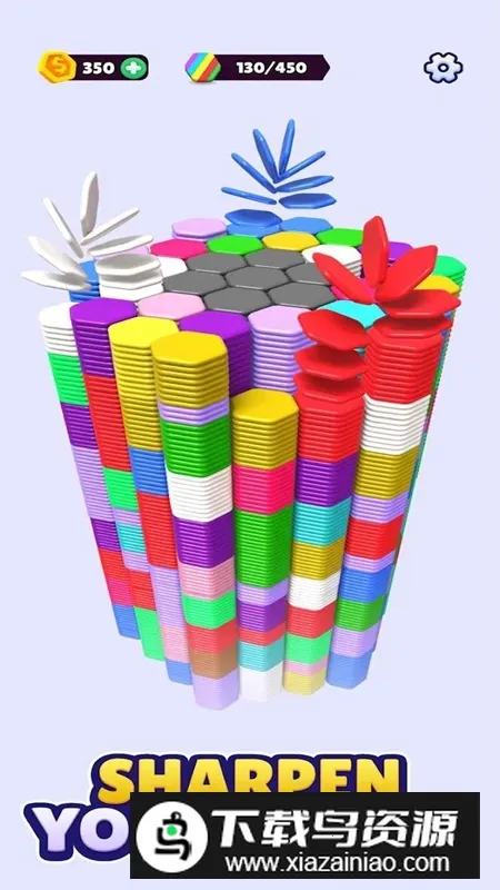 Hexa Sort�������������ֻ���v4.4.40 �ٷ�����