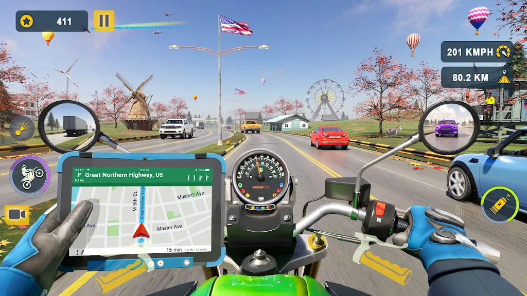 ����Ħ�г�Ѳ������Ħ�г�����2026���ذ�װv1.99 ��׿��