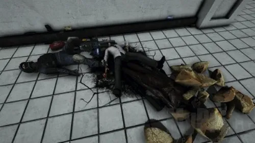 sl秘密实验室(恐怖生存游戏) sl秘密实验室(恐怖生存游戏)