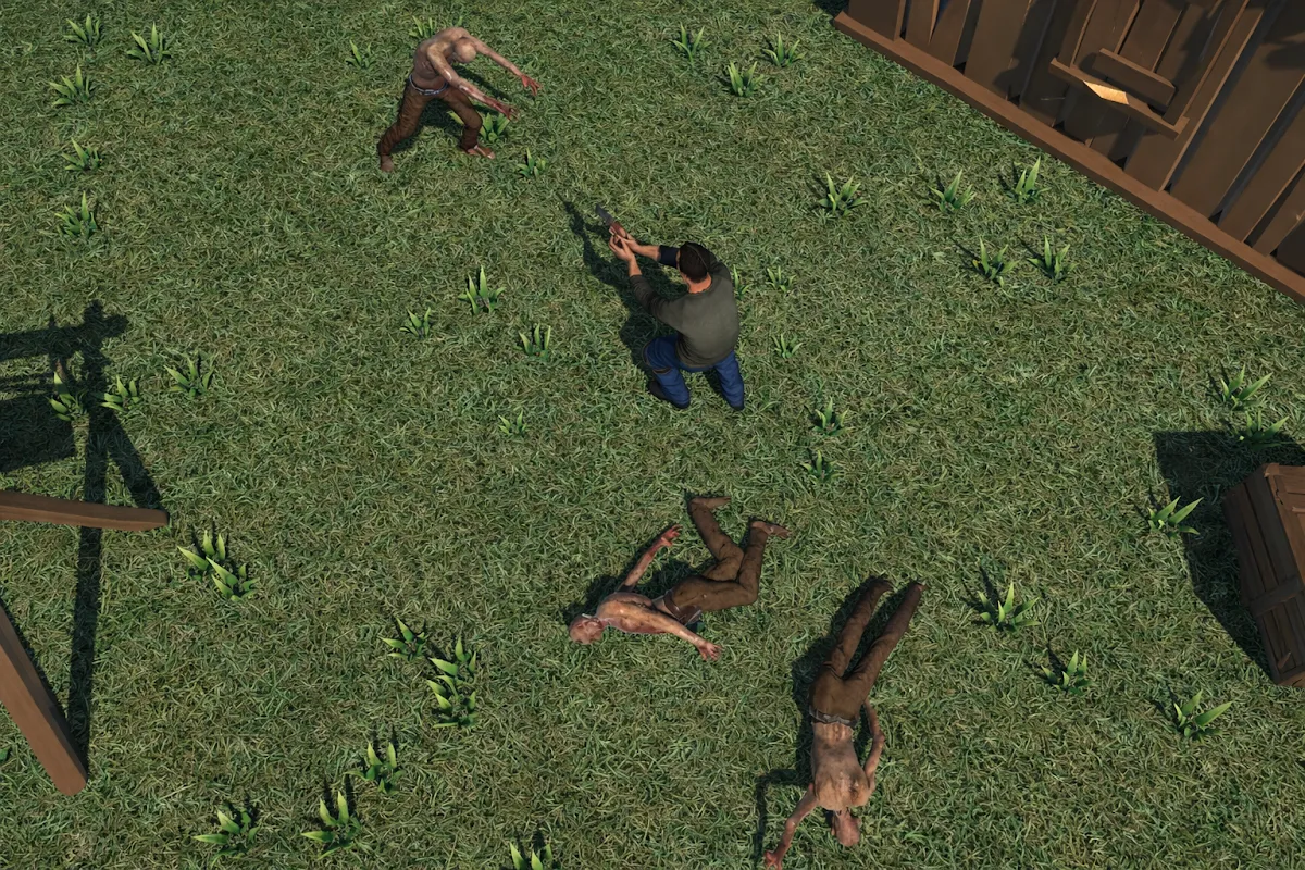 ������ʬ(��ʬ�����Ϸ)v1.21 ��׿��