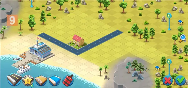 城市岛屿6破解无限金币钻石版 城市岛屿6破解无限金币钻石版