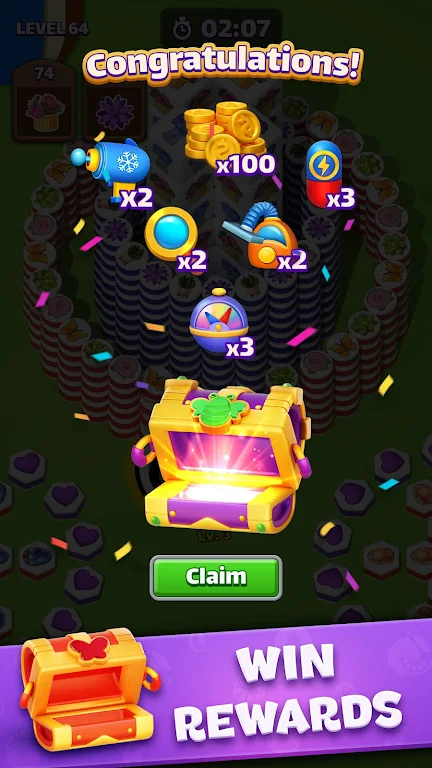 �ڶ����ɣ��������ս(��ѹƴͼ��Ϸ)v1.2.1.1 ��׿��