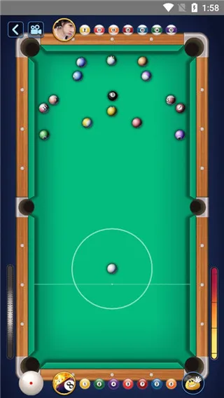 万宁桌球破解版免广告 万宁桌球破解版免广告