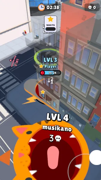 黑洞大作战破解版内置菜单 黑洞大作战破解版内置菜单