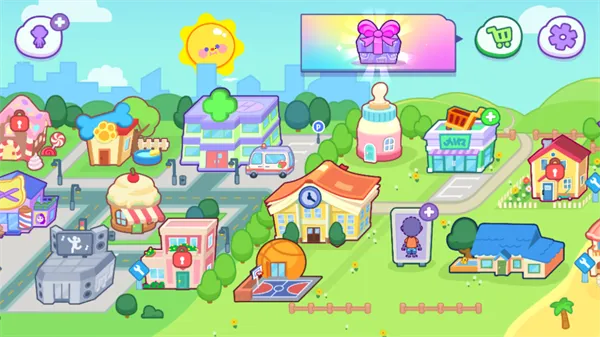 汤姆猫小镇破解版 汤姆猫小镇破解版