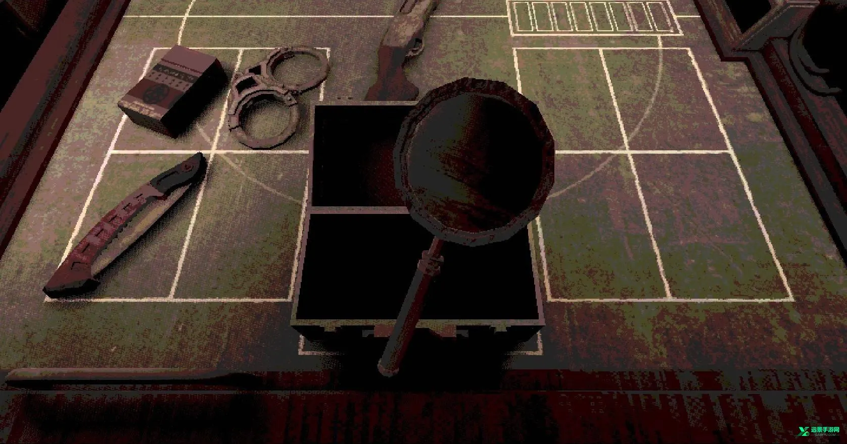 恶魔轮盘手机版下载 恶魔轮盘手机版下载