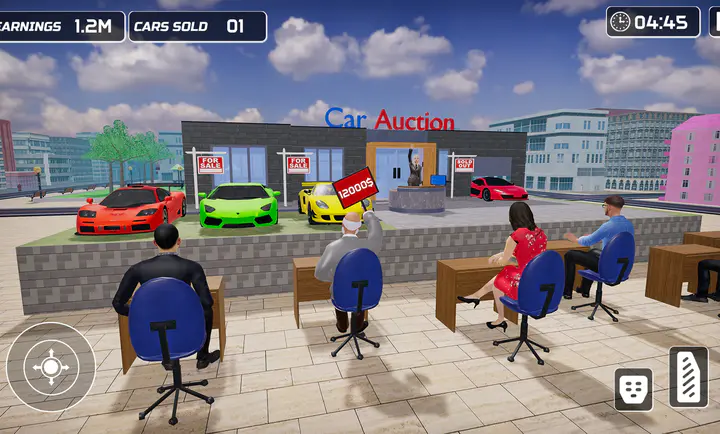 ���������̣���������Ա(�������۾�Ӫ��Ϸ)v0.3 �ֻ���