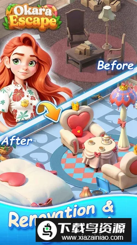 Okara Escape�¿���������׿���ֻ���v1.0.87 ��׿��