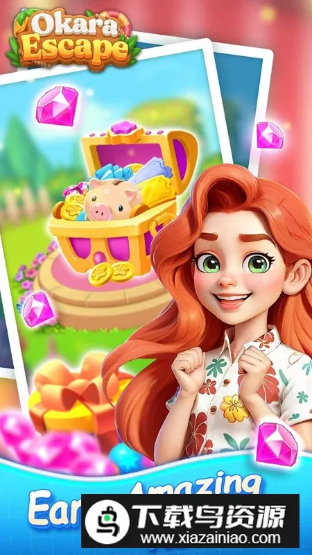 Okara Escape�¿���������׿���ֻ���v1.0.87 ��׿��