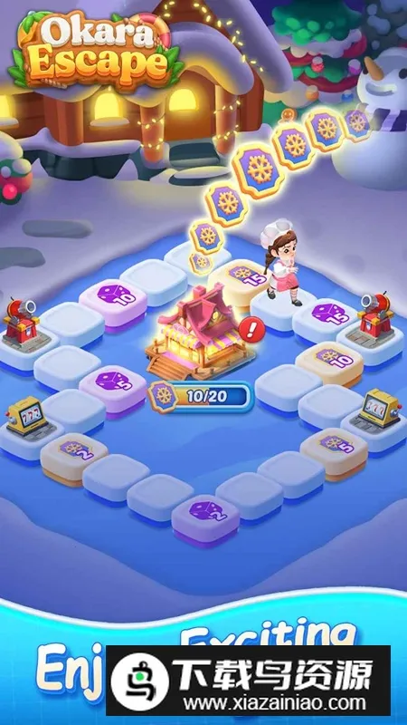 Okara Escape�¿���������׿���ֻ���v1.0.87 ��׿��