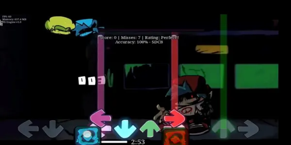 FNF���没���ɰ���bf��ֲ��(���ִ�����Ϸ)v5 �ٷ�����