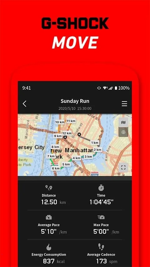 g shock move2026���°汾