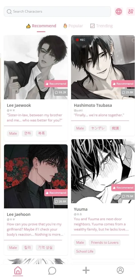 dokichat��׿��Ѱ�v1.3.5 ��Ѱ�