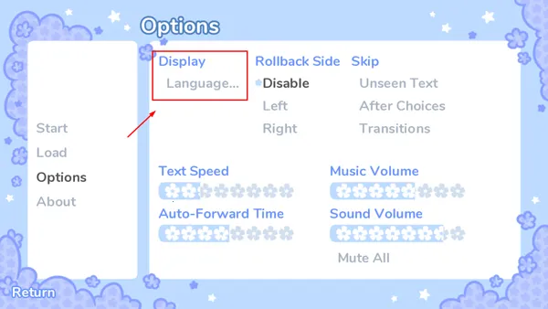 starryflowers中文版