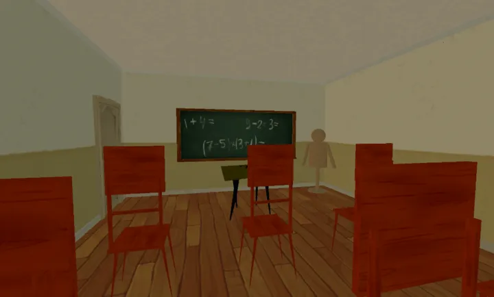 The Silent Neighbor(�ֲ�������Ϸ)v1.0 ��׿��