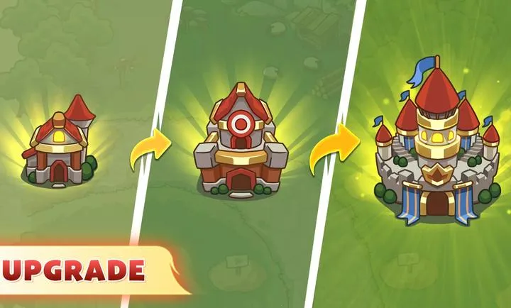 ��ҹ��ʿ���߾�ս��TD�ڹ���2026���°汾v1.0.79 �ٷ�����