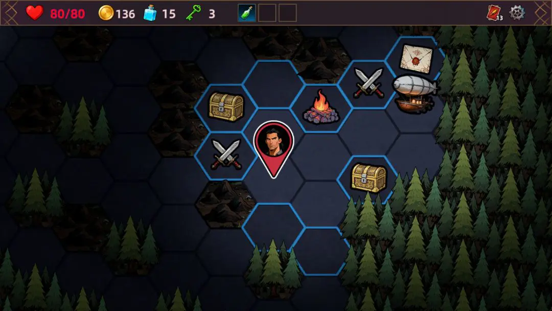 ���˾ƹݵ�����(����ð����Ϸ)v1.0.0 �ٷ�����