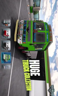 卡车大师：印度免谷歌版安卓版手机版截图0