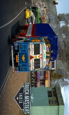 卡车大师：印度免谷歌版安卓版手机版截图1