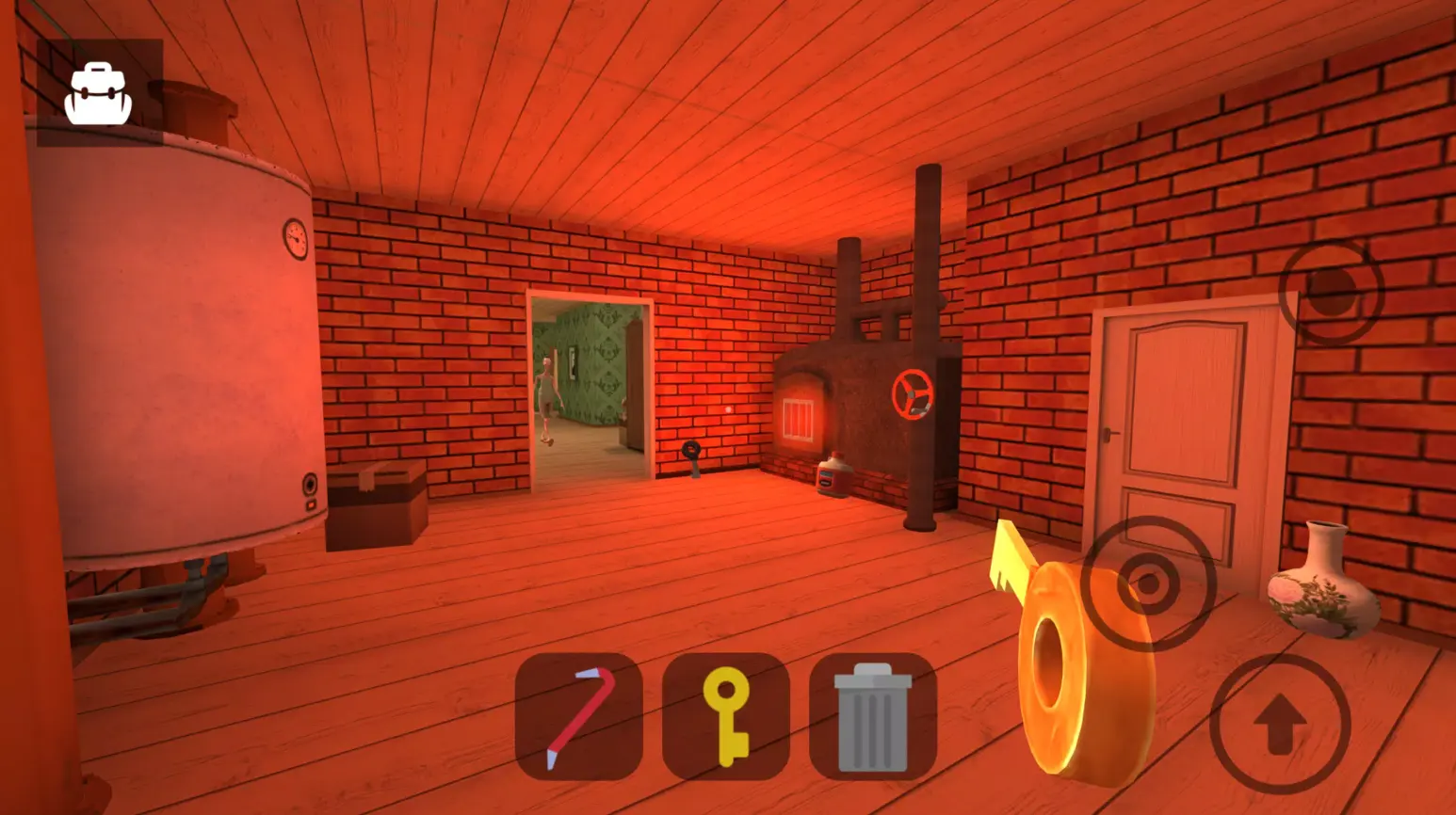 愤怒的邻居付费解锁汉化版2026官方正版截图4