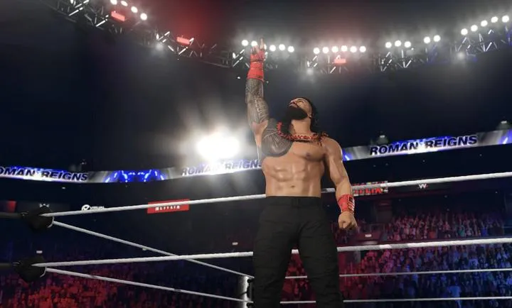WWE 2K25����������2026���ذ�װv0.1363.0 ��׿��