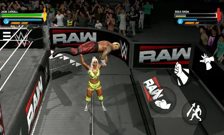 WWE 2K25����������2026���ذ�װv0.1363.0 ��׿��