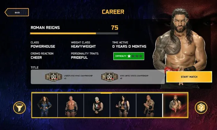 WWE 2K25����������2026���ذ�װv0.1363.0 ��׿��