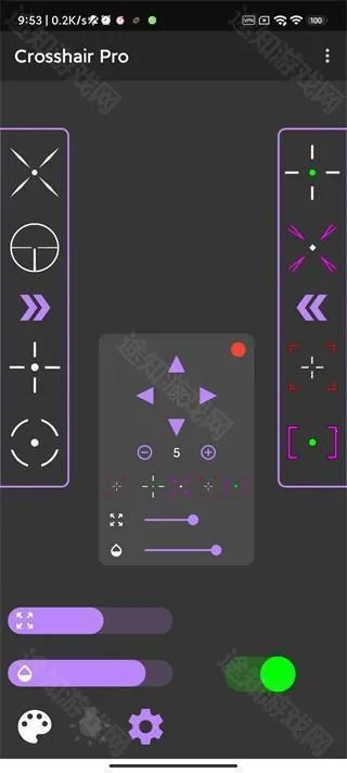 Crosshair Pro׼�Ǹ�����