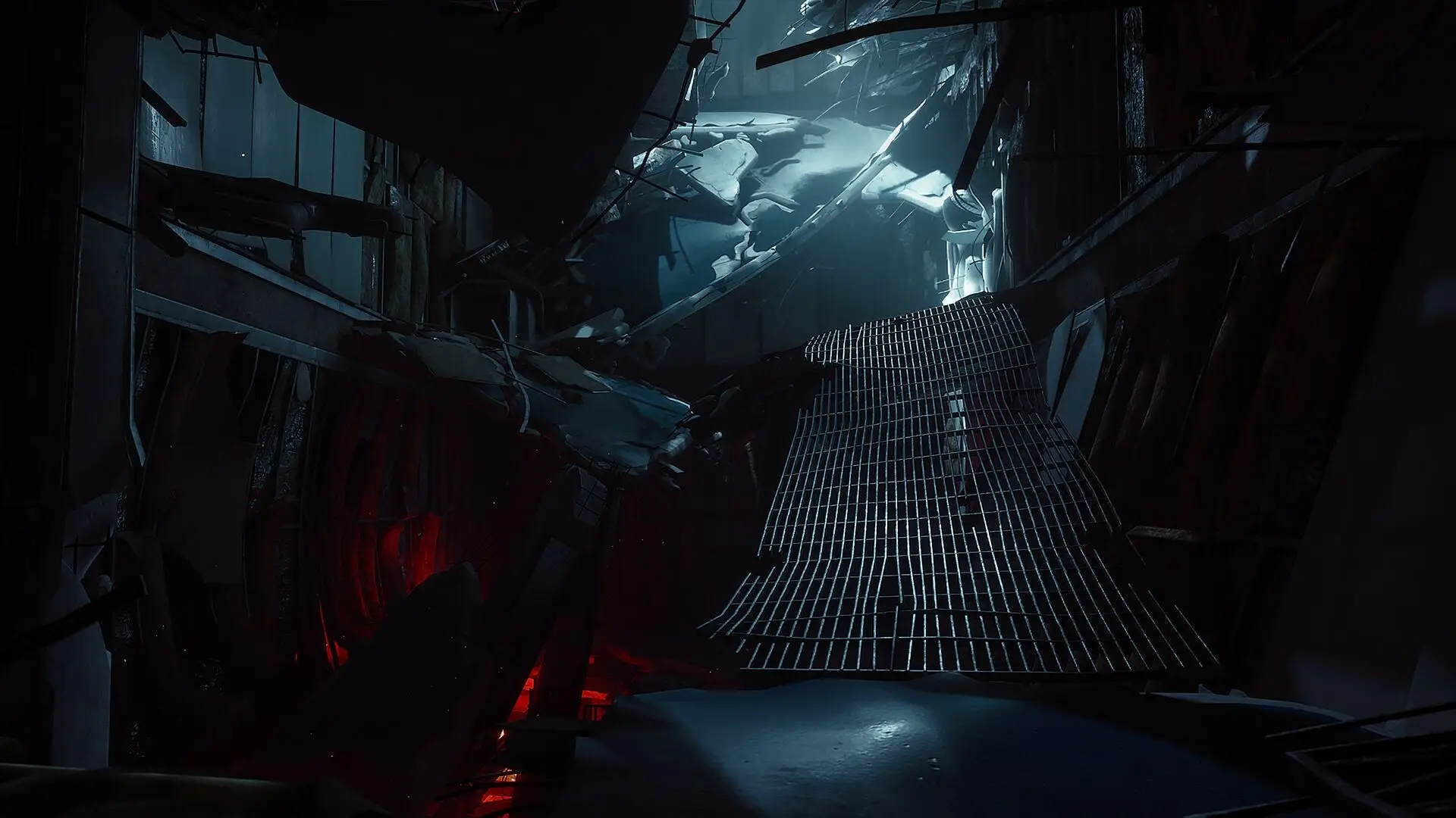 波比的游戏时间第五章(恐怖游戏冒险)截图0