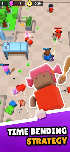 时空逆转者(射击游戏Rewinders)截图3