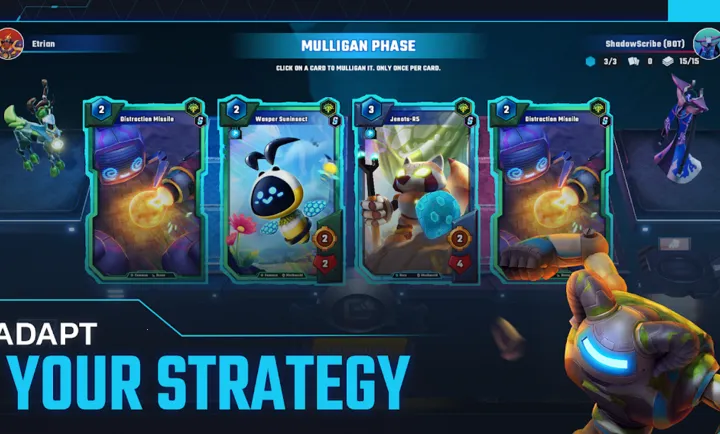 DATA2073战斗甲板国际服2026下载安装截图0