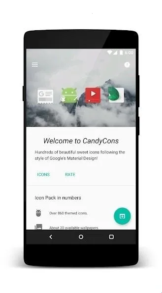CandyCons图标2026下载安装 CandyCons图标2026下载安装