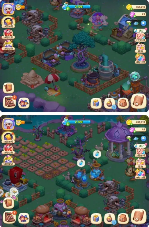 梦幻魔法屋无限体力版