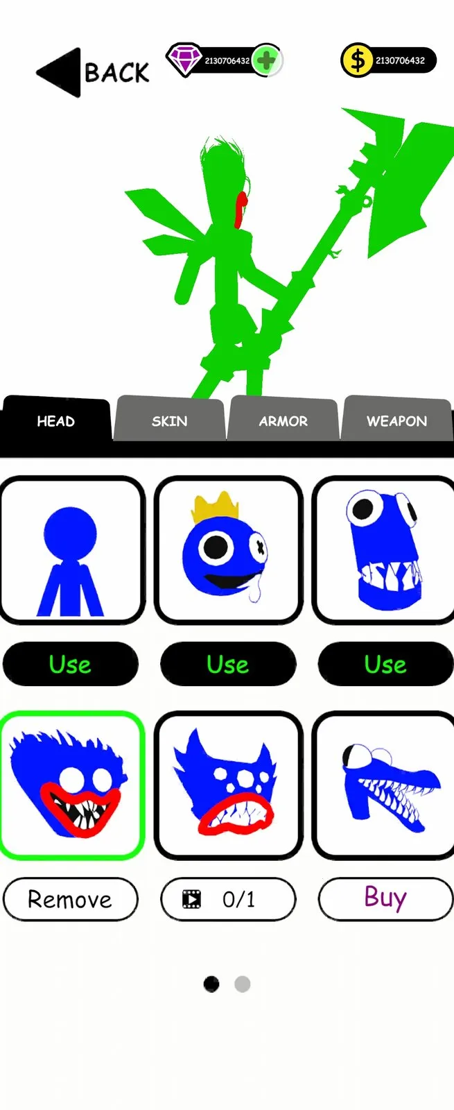 �����Ӣ���������޽��������ʯv1.0.105 ��׿��