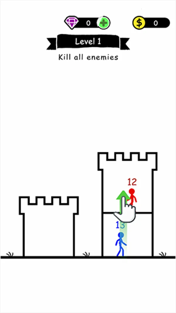 �����Ӣ���������޽��������ʯv1.0.105 ��׿��