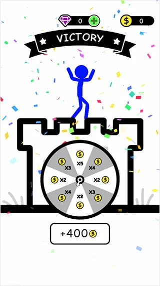 火柴人英雄塔防无限金币无限钻石 火柴人英雄塔防无限金币无限钻石